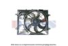 HYUNDAI 253802H150 Fan, radiator